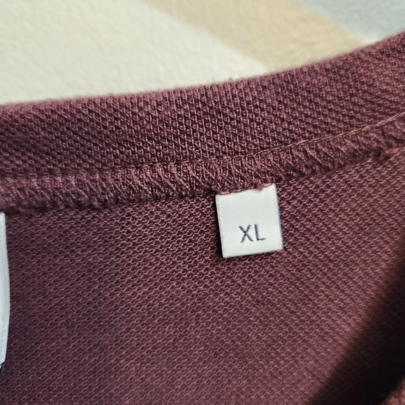 NN07 Core Clive Long-Sleeve Shirt Size XL in Brown - Picture 5 of 8